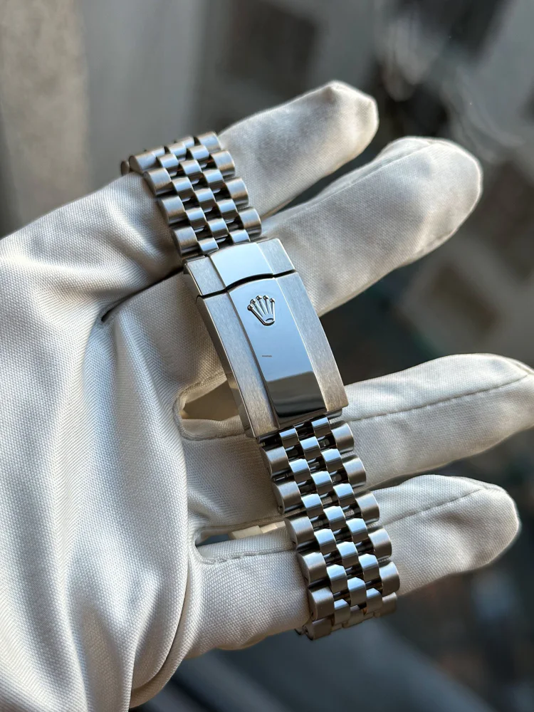 Rolex Datejust 41 126334